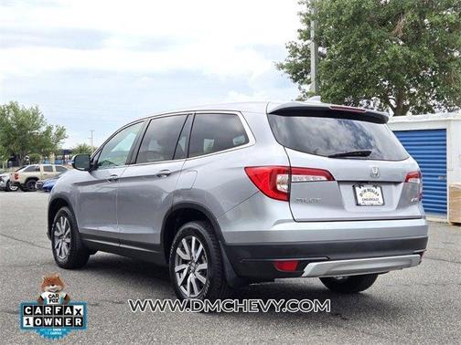 2021 Honda Pilot EX-L