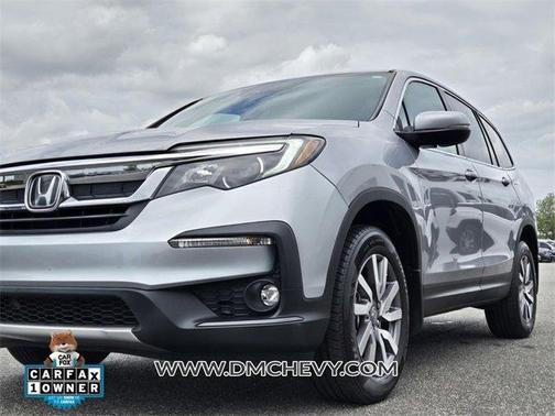 2021 Honda Pilot EX-L