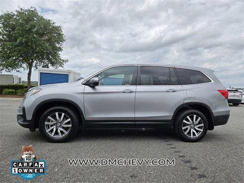 2021 Honda Pilot EX-L