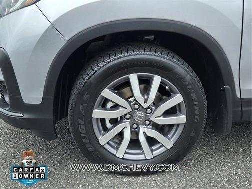 2021 Honda Pilot EX-L