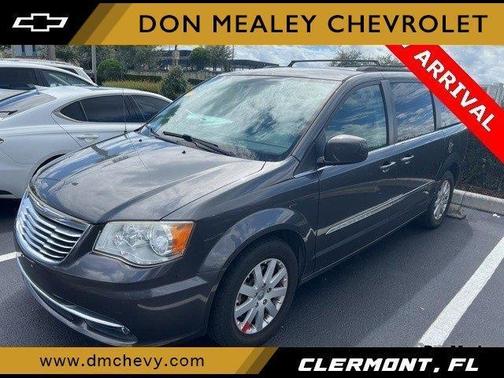 2015 Chrysler Town & Country Touring