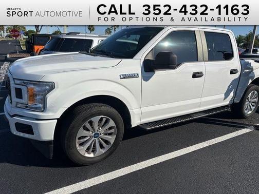 2018 Ford F-150 XL