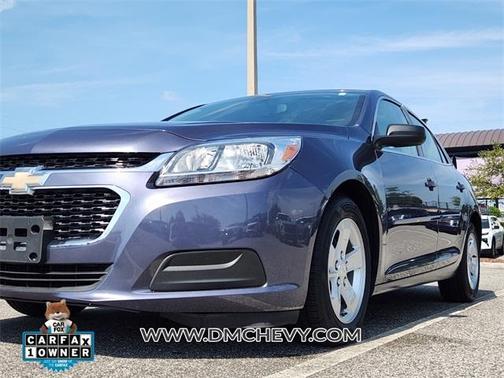 2015 Chevrolet Malibu 1LS