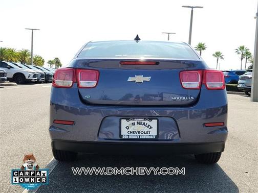 2015 Chevrolet Malibu 1LS