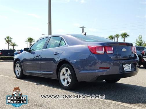 2015 Chevrolet Malibu 1LS