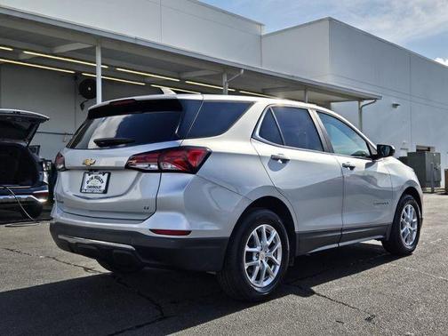 2022 Chevrolet Equinox 1LT