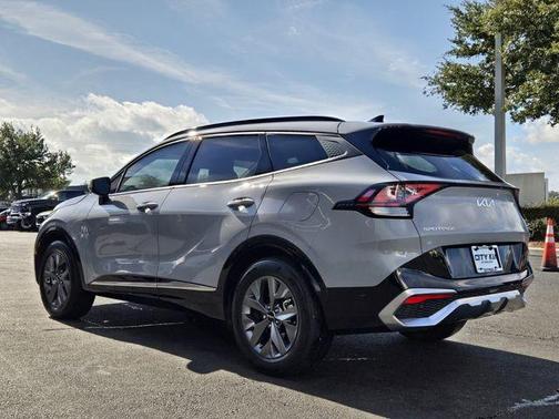 2024 Kia Sportage SX