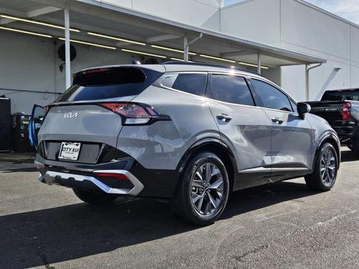 2024 Kia Sportage SX