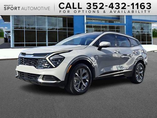 2024 Kia Sportage SX