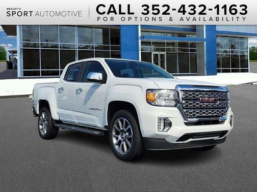 2022 GMC Canyon Denali