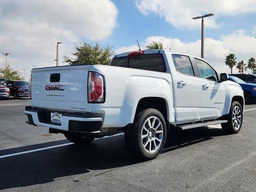 2022 GMC Canyon Denali