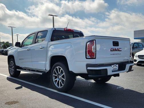 2022 GMC Canyon Denali