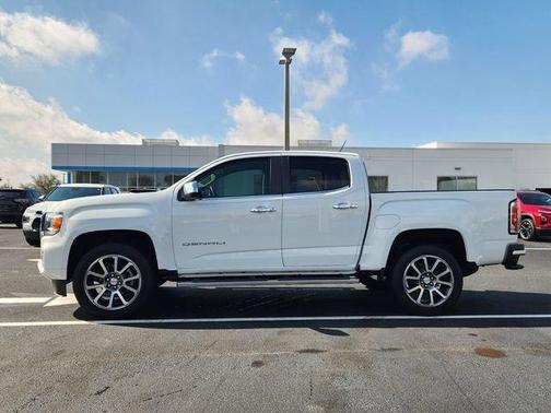 2022 GMC Canyon Denali