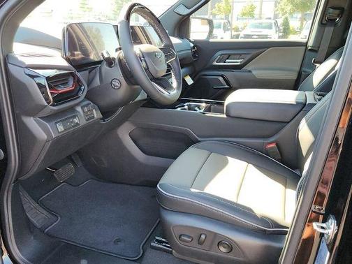 2026 Chevrolet Silverado EV Trail Boss