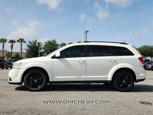 2019 Dodge Journey SE
