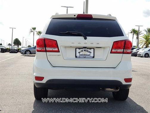 2019 Dodge Journey SE