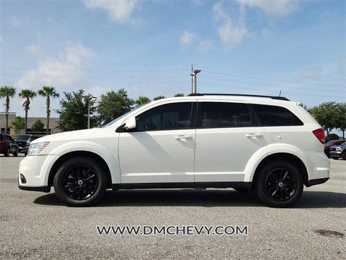 2019 Dodge Journey SE