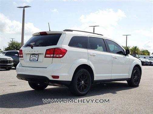 2019 Dodge Journey SE
