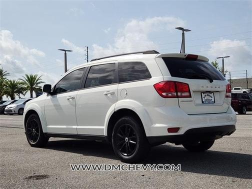 2019 Dodge Journey SE