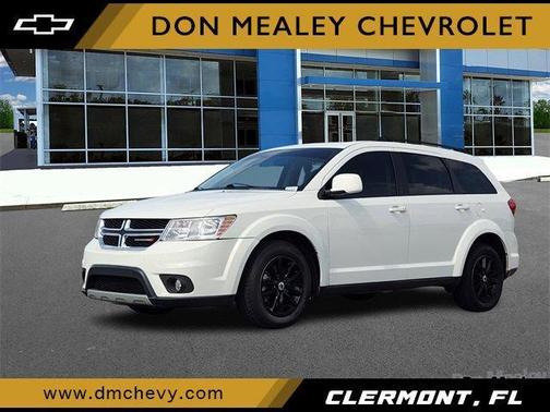 2019 Dodge Journey SE