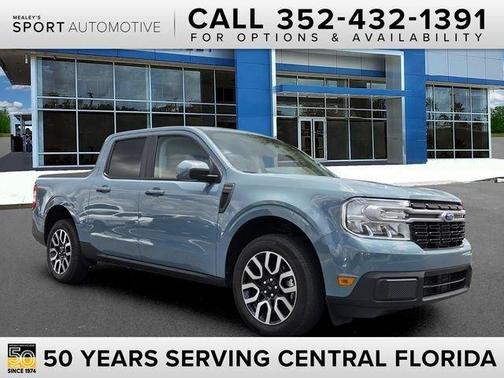 Area 51 2023 Ford Maverick Lariat