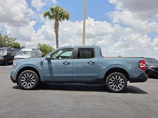 Area 51 2023 Ford Maverick Lariat