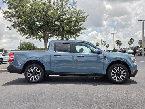Area 51 2023 Ford Maverick Lariat