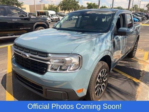 Area 51 2023 Ford Maverick Lariat