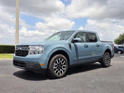 Area 51 2023 Ford Maverick Lariat
