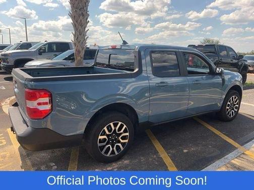 Area 51 2023 Ford Maverick Lariat