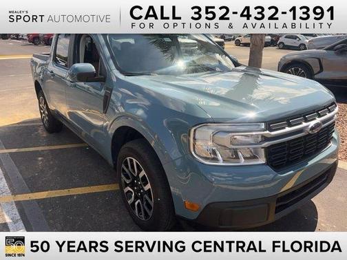 Area 51 2023 Ford Maverick Lariat