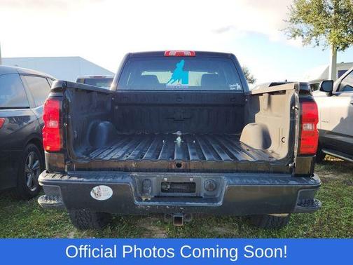 2016 Chevrolet Silverado 1500 WT