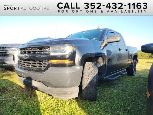 2016 Chevrolet Silverado 1500 WT