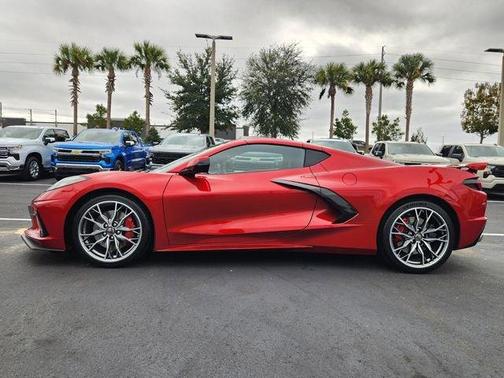 2026 Chevrolet Corvette Stingray w/3LT
