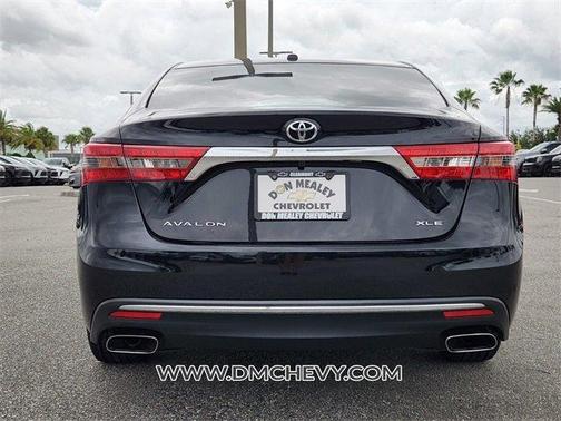 2016 Toyota Avalon XLE