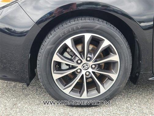 2016 Toyota Avalon XLE
