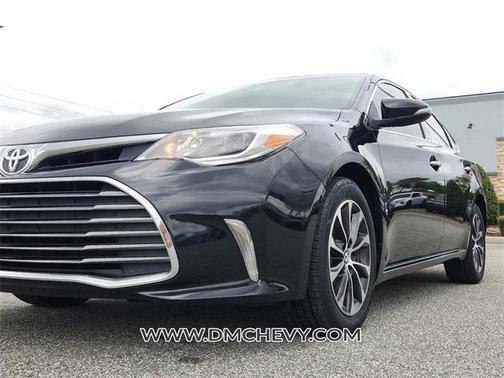 2016 Toyota Avalon XLE
