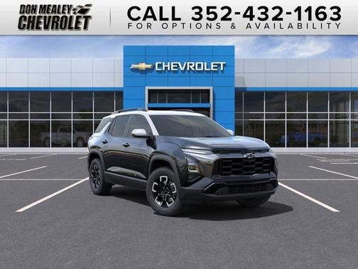 2025 Chevrolet Equinox ACTIV