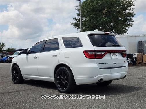2018 Dodge Durango R/T