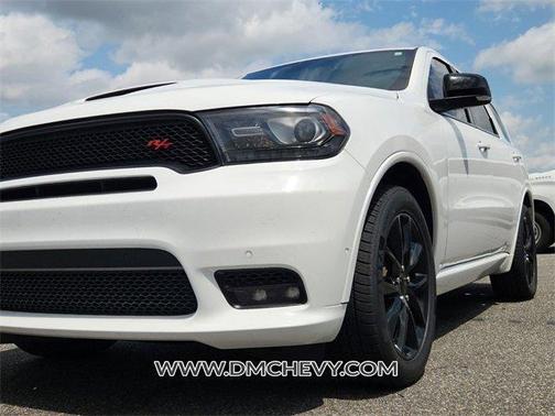 2018 Dodge Durango R/T