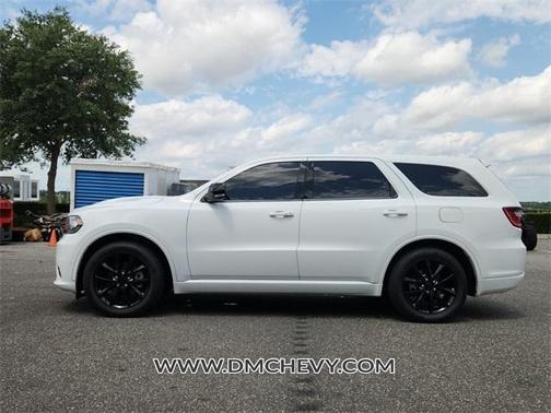 2018 Dodge Durango R/T