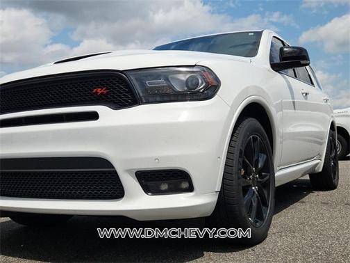 2018 Dodge Durango R/T