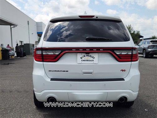 2018 Dodge Durango R/T