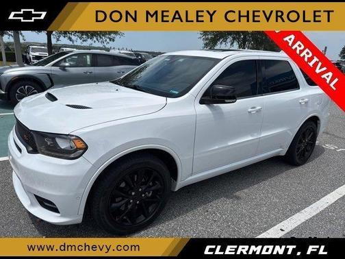 2018 Dodge Durango R/T