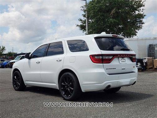 2018 Dodge Durango R/T
