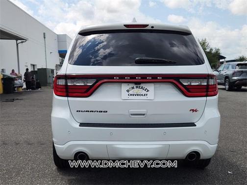 2018 Dodge Durango R/T
