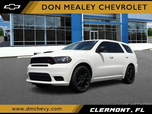 2018 Dodge Durango R/T