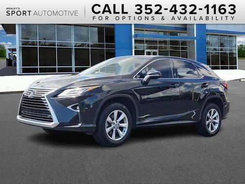 2019 Lexus RX 350 350