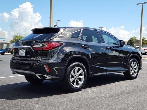 2019 Lexus RX 350 350