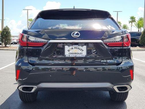 2019 Lexus RX 350 350